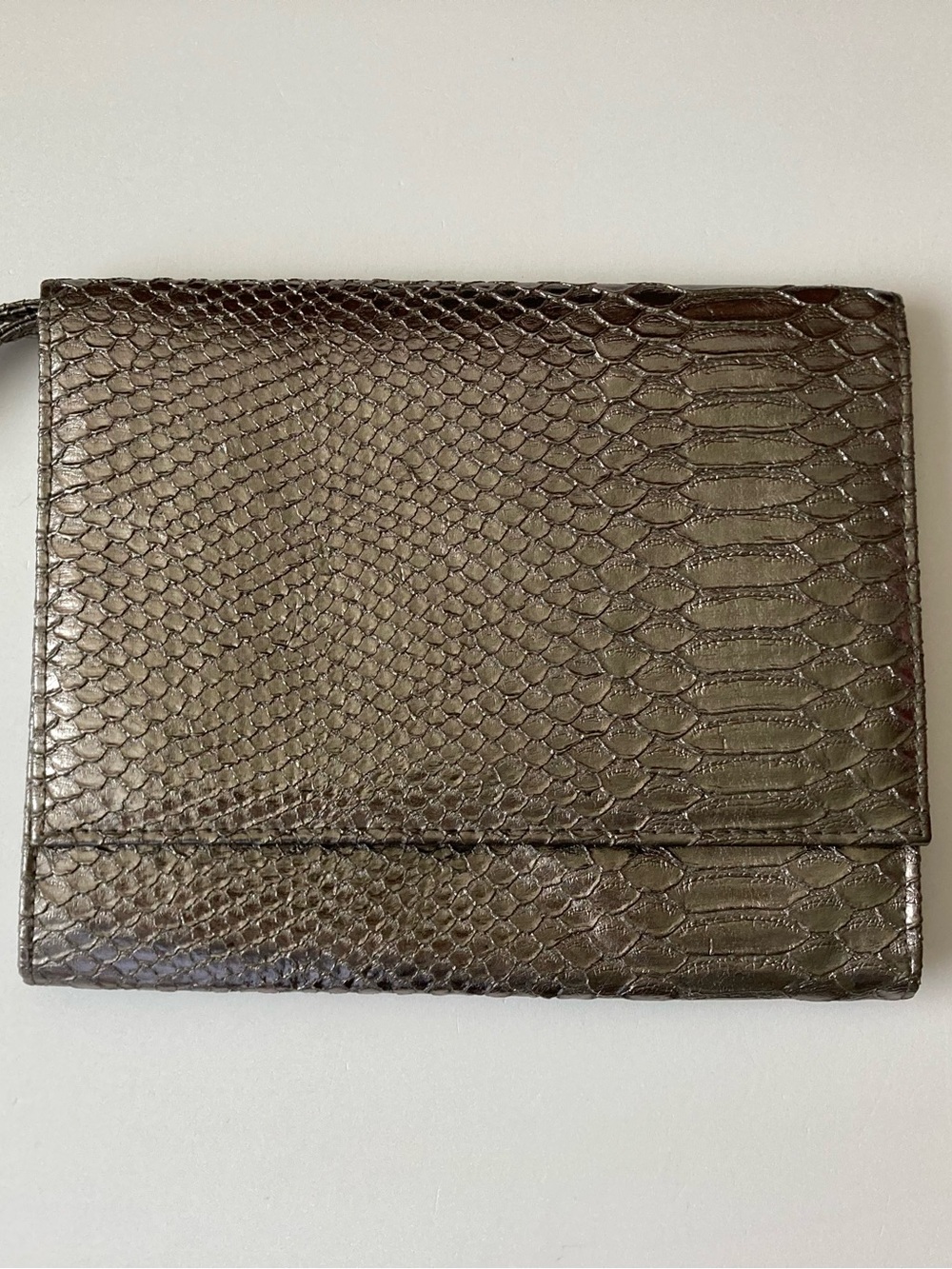 Neiman Marcus Clutch Bag Purse 9” x 7”